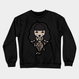 The Mummy Tooniefied Crewneck Sweatshirt